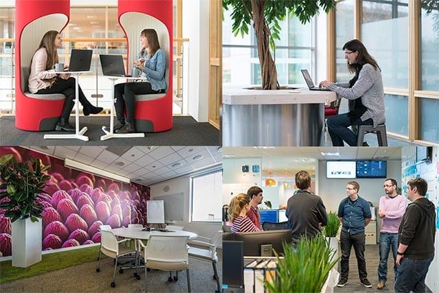 Redgate office